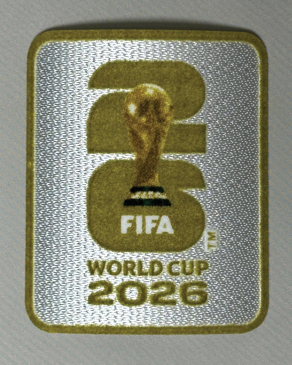 FIFA Champions White Patch (Right Sleeve)
